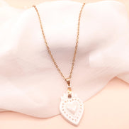 Collier Ex-Voto Moderne