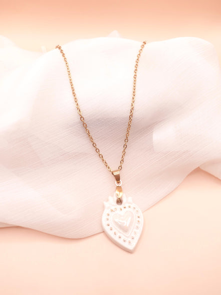 Collier Ex-Voto Moderne