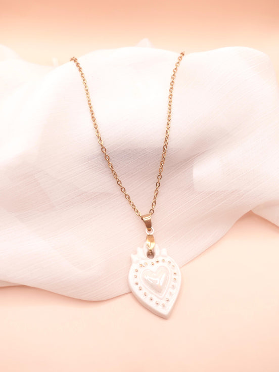 Collier Ex-Voto Moderne