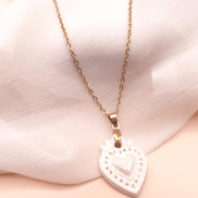 Collier Ex-Voto Moderne