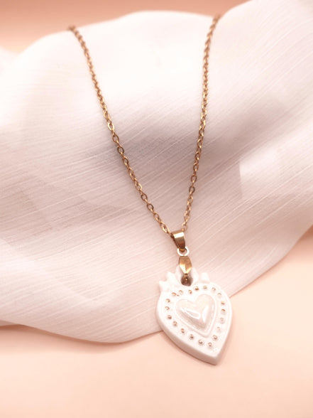 Collier Ex-Voto Moderne