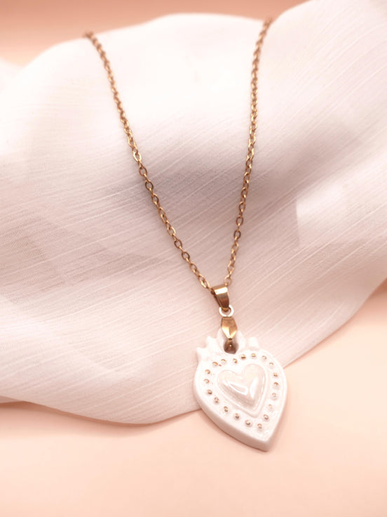 Collier Ex-Voto Moderne