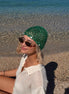 Bonnet en Crochet avec Coquillages