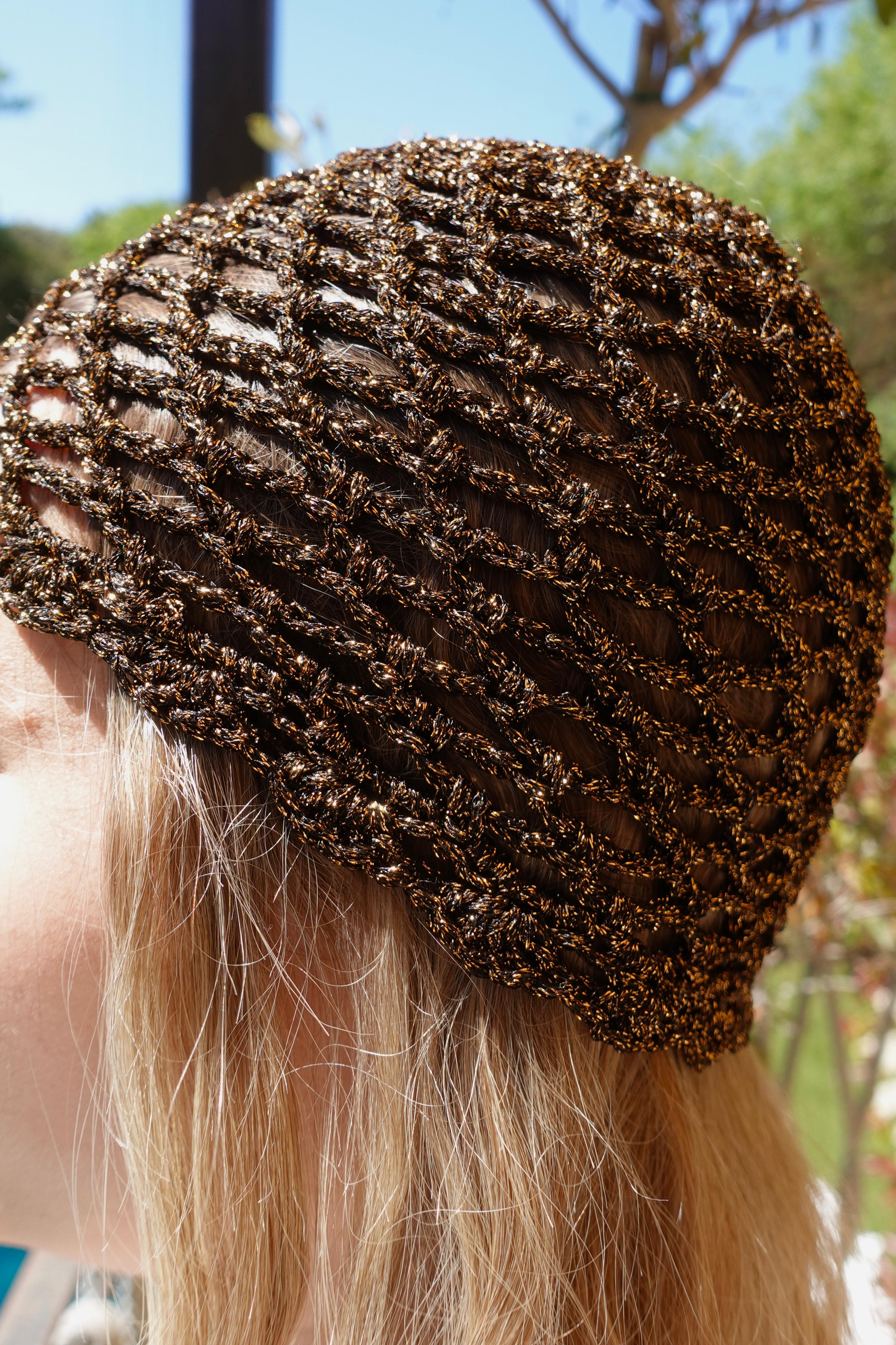 Bonnet en crochet