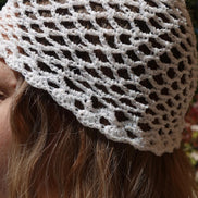 Bonnet en crochet