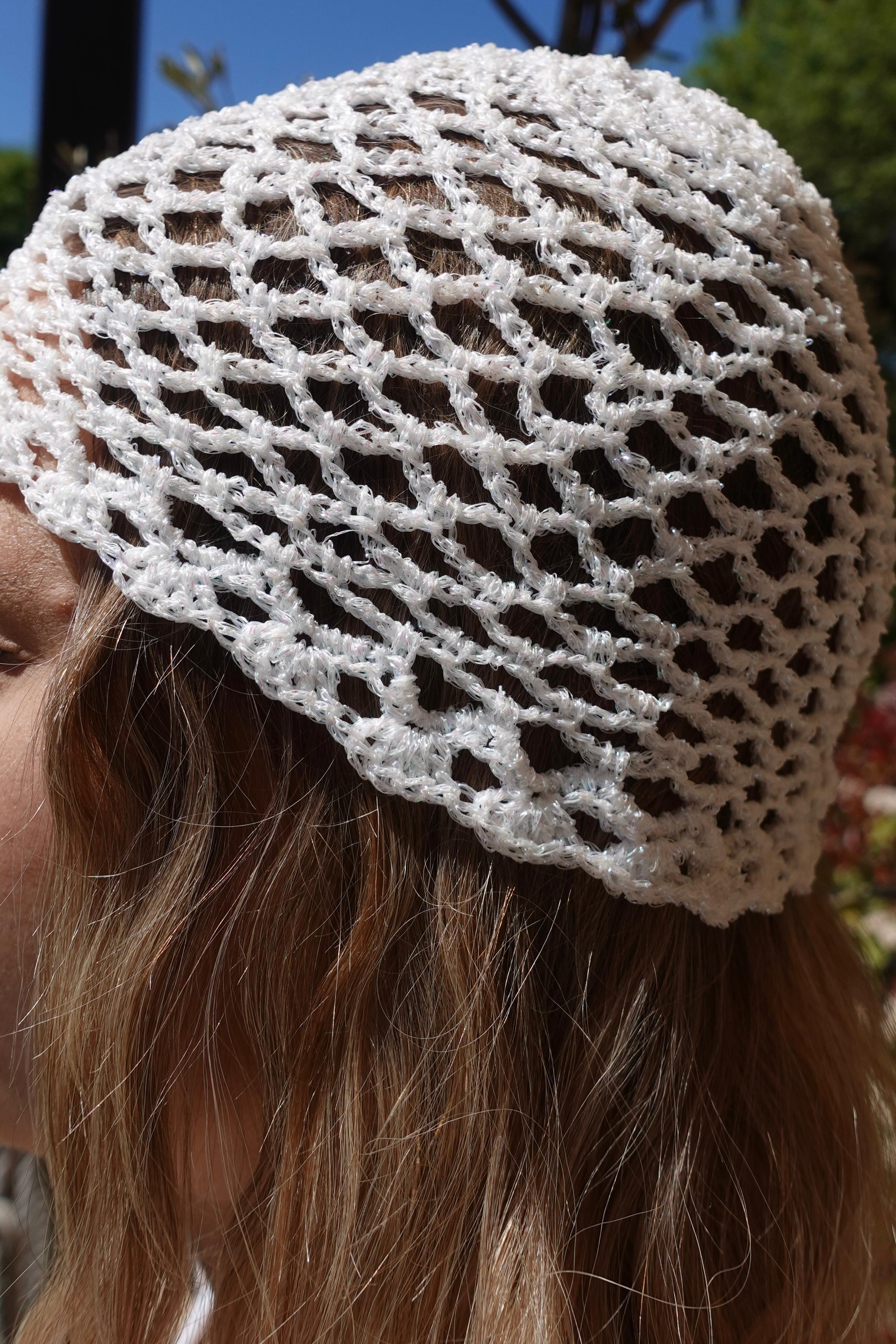 Bonnet en crochet