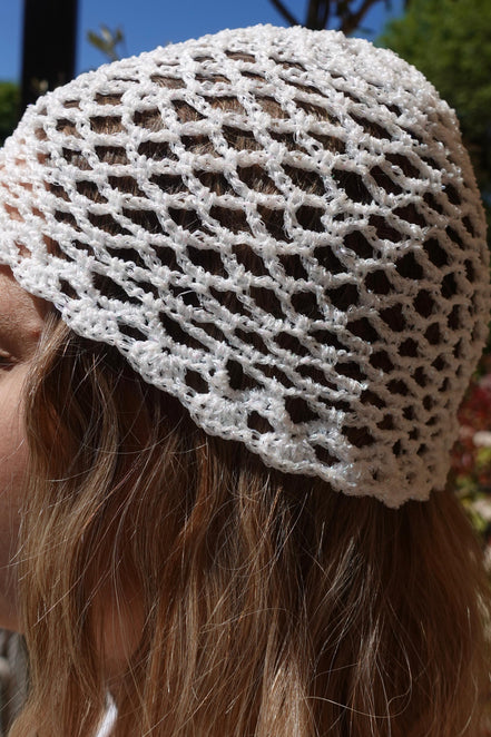 Bonnet en crochet