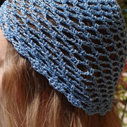Bonnet en crochet