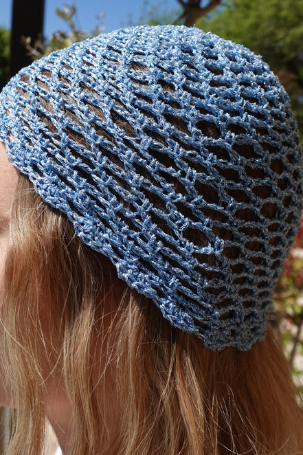 Bonnet en crochet