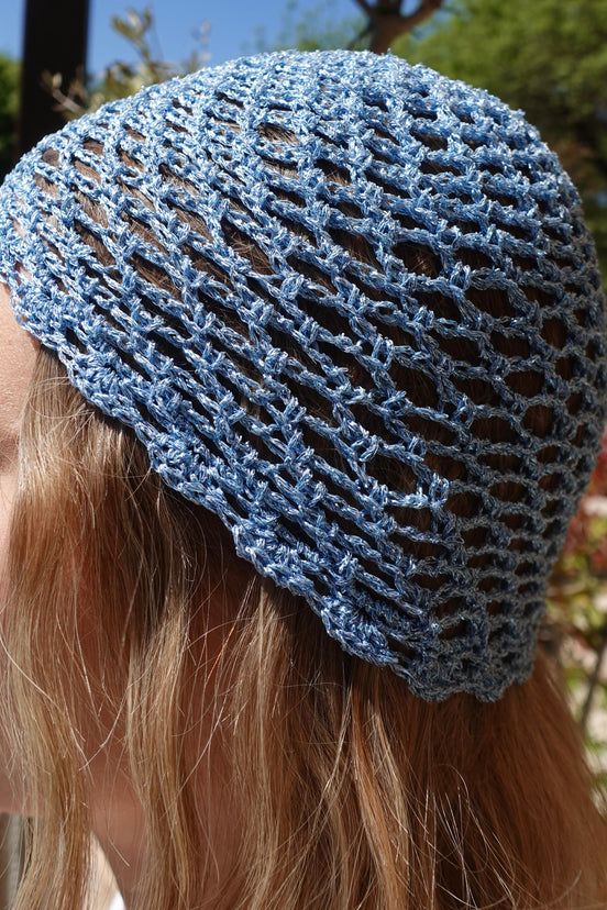 Bonnet en crochet