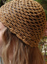Bonnet en crochet
