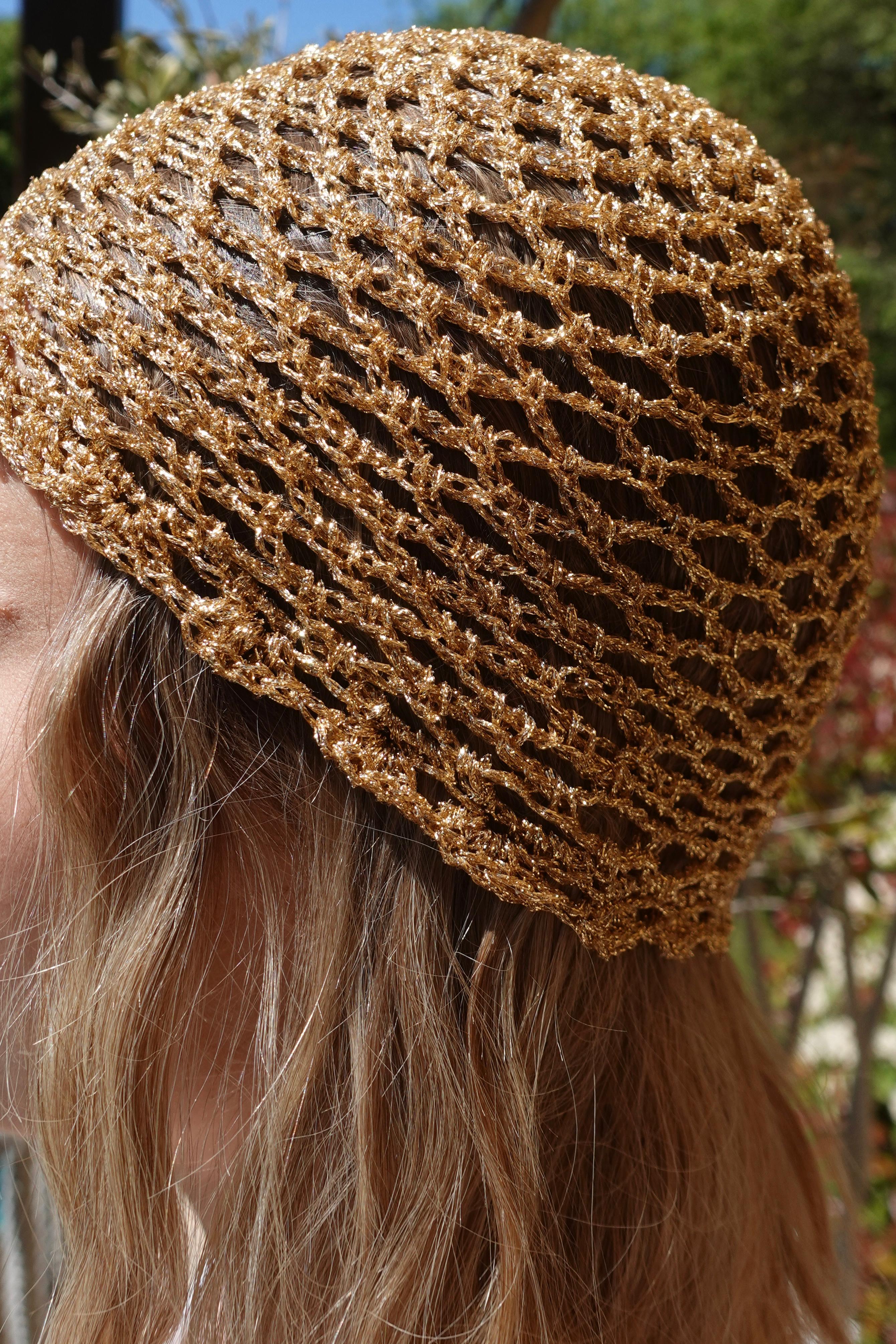 Bonnet en crochet