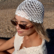 Bonnet en crochet