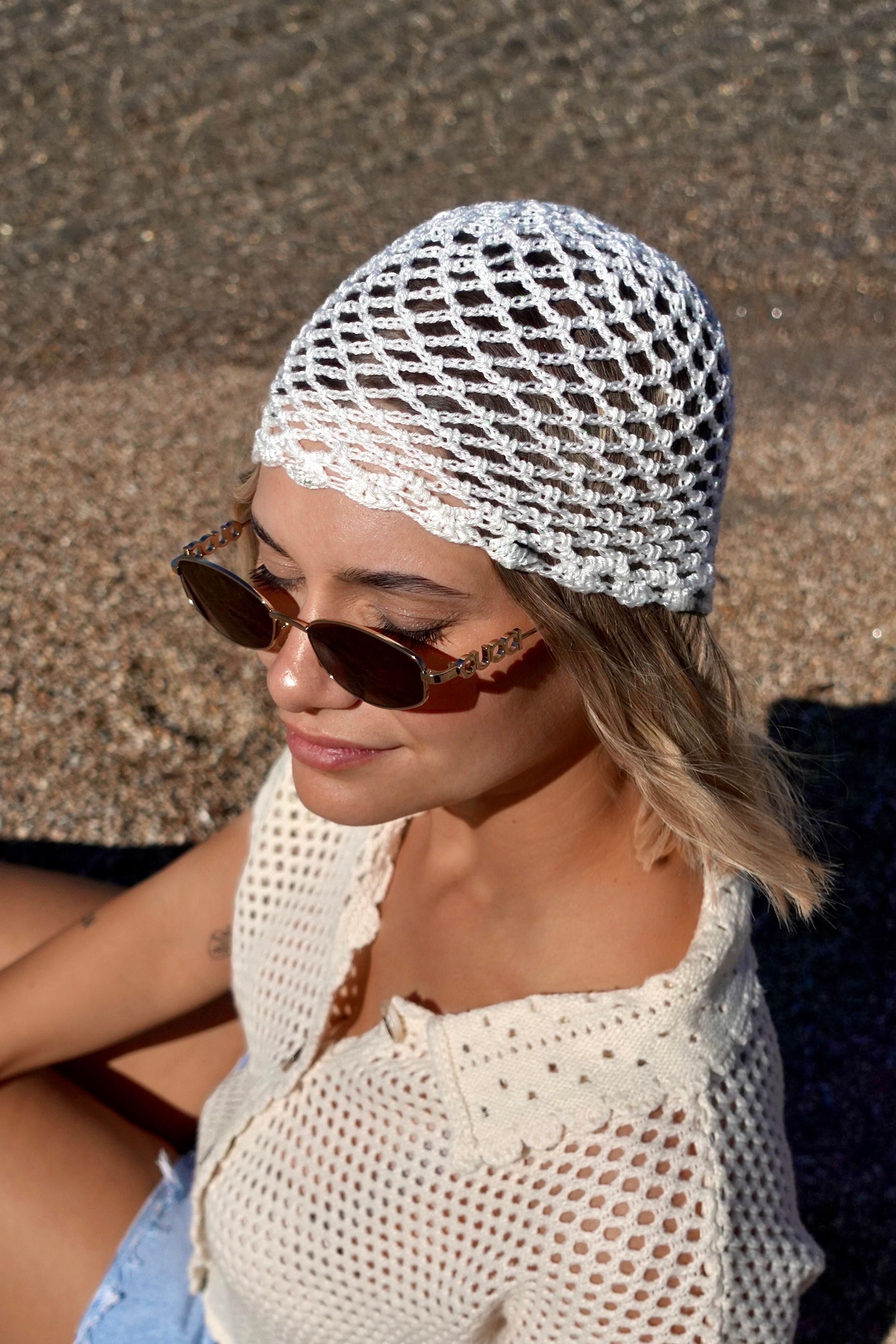 Bonnet en crochet