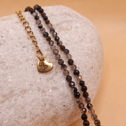 Collier Pierres Naturelles