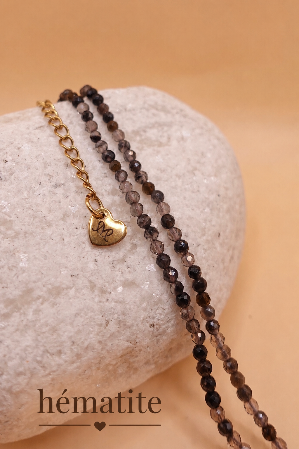 Collier Pierres Naturelles