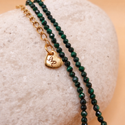 Collier Pierres Naturelles
