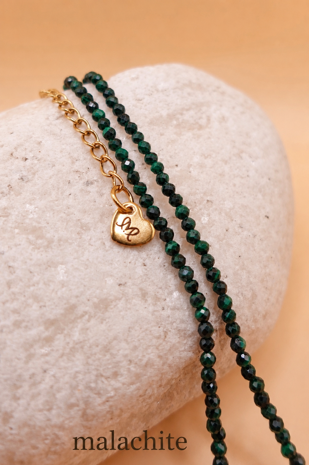 Collier Pierres Naturelles