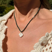 Collier Pierres Naturelles