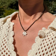 Collier Pierres Naturelles