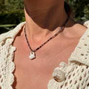 Collier Pierres Naturelles