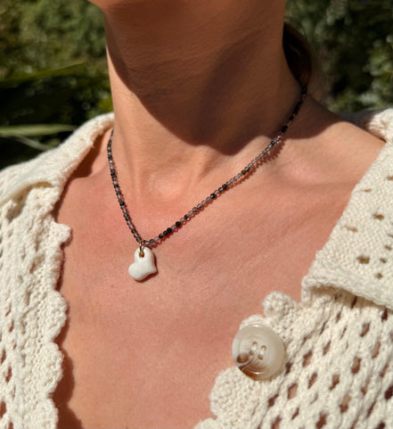Collier Pierres Naturelles