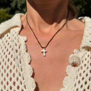 Collier Pierres Naturelles