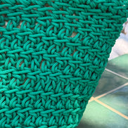 Sac cabas crochet fait main | Sac artisanal marocain | Maison Lomainlou