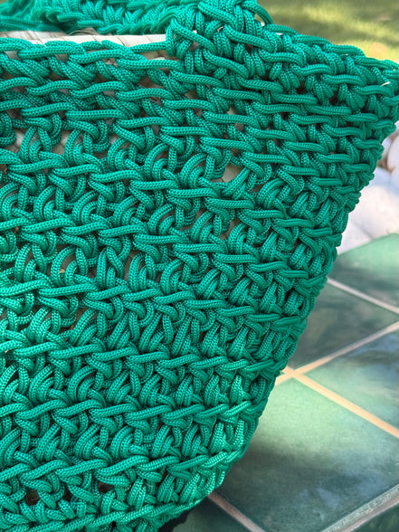 Sac cabas crochet fait main | Sac artisanal marocain | Maison Lomainlou