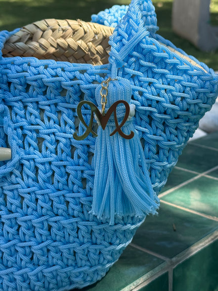 Sac cabas crochet fait main | Sac artisanal marocain | Maison Lomainlou