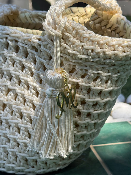 Sac cabas crochet fait main | Sac artisanal marocain | Maison Lomainlou