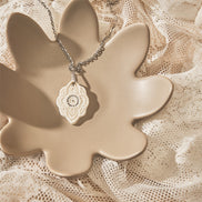 Sautoir Cleor Argent