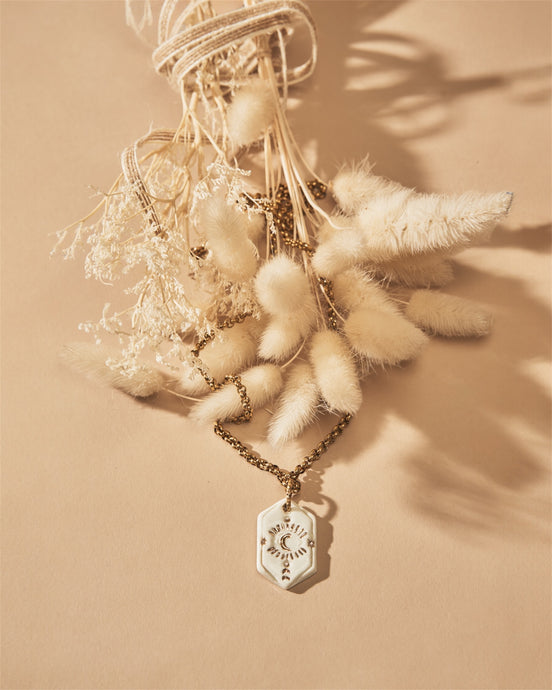 Sautoir Clair de Lune