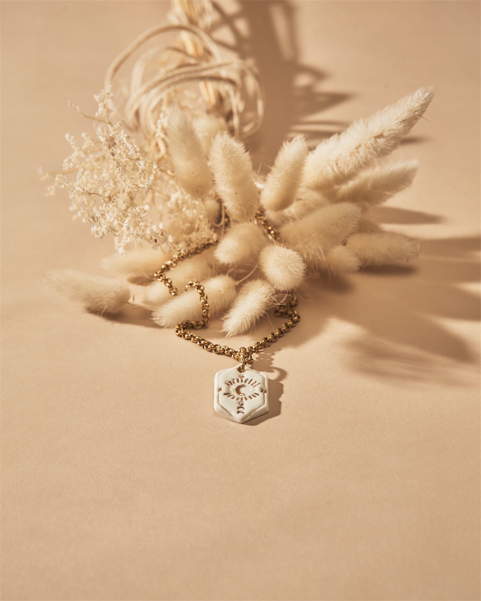 Sautoir Clair de Lune