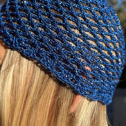 Bonnet en crochet