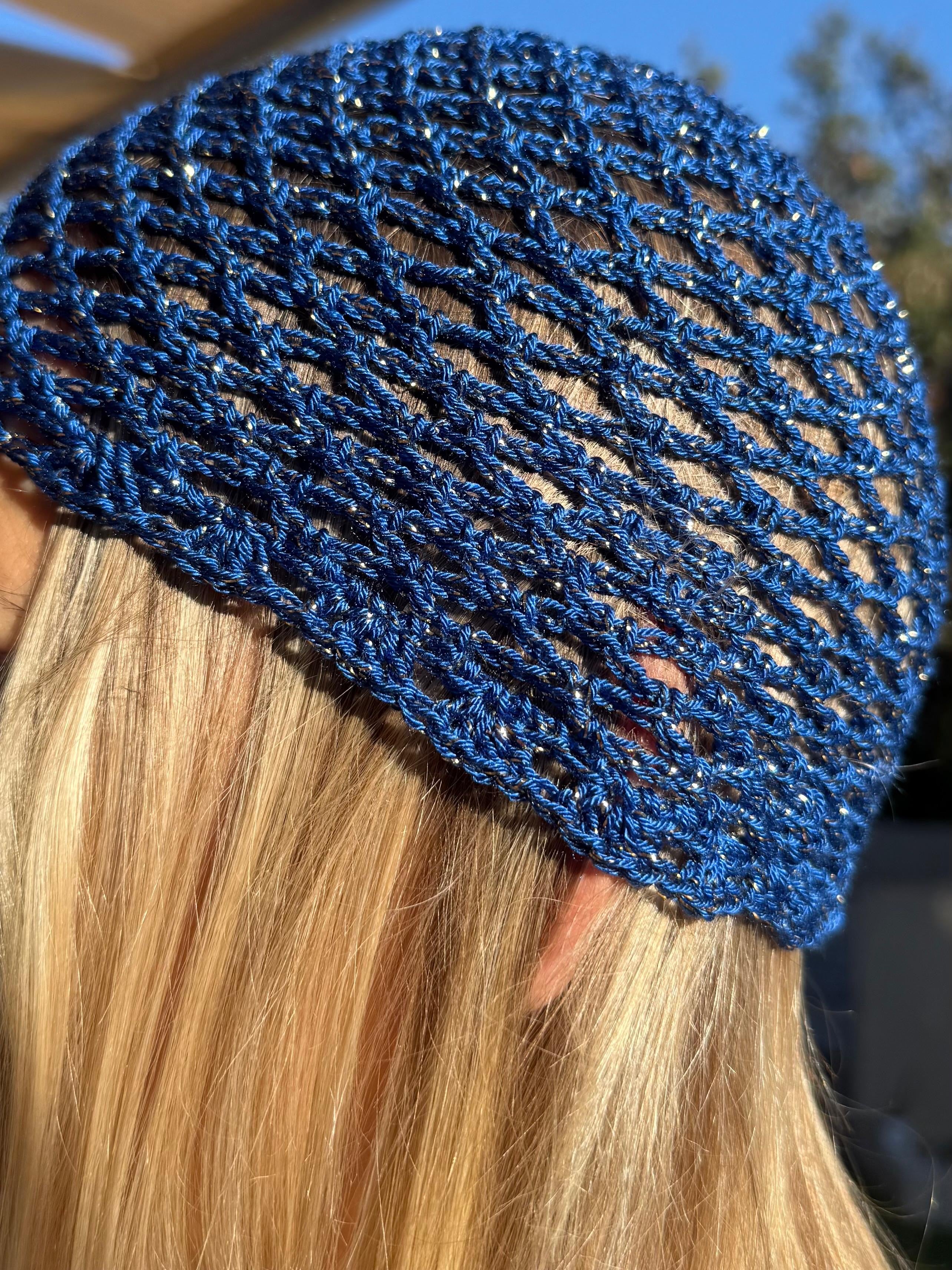 Bonnet en crochet