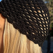 Bonnet en crochet